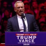 Robert F. Kennedy Jr. said Trump promised him 'control' of many health and food agencies