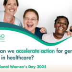 International Women's Day poster