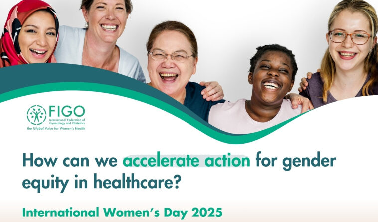 International Women's Day poster